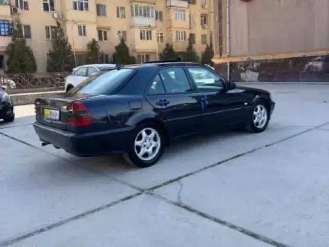 Mercedes-Benz C class, 1998 1, avtobaza.tj