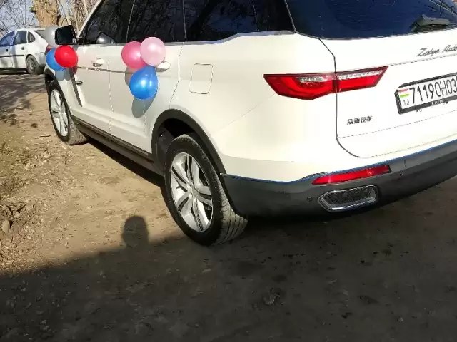Zotye T600, 2018 1, avtobaza.tj