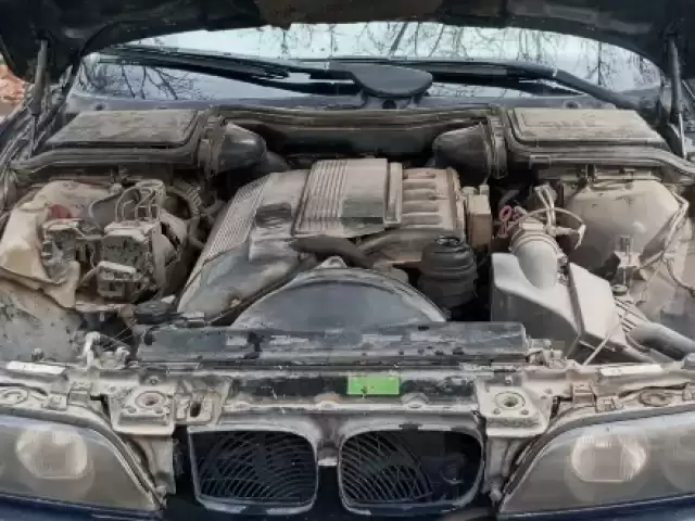 BMW 5 Series 520, 1999 1, avtobaza.tj