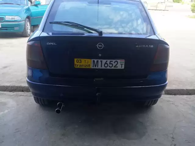 Opel Astra G, 1999 1, avtobaza.tj