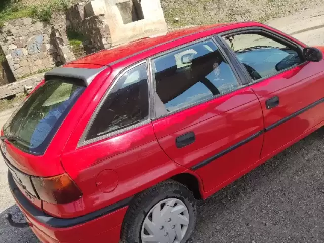 Opel Astra F, 1997 1, avtobaza.tj