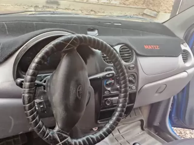 Daewoo Matiz Best, 1998 1, avtobaza.tj