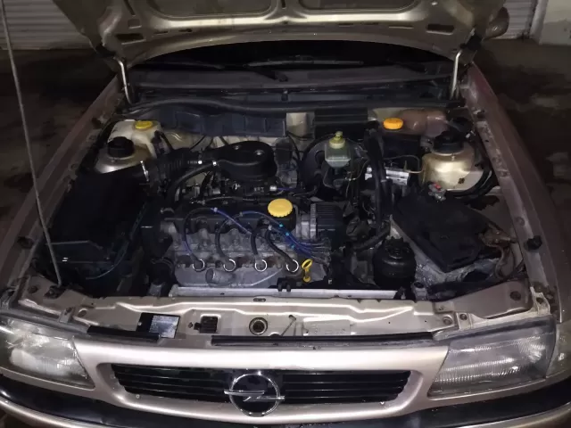 Opel Astra F 1, avtobaza.tj