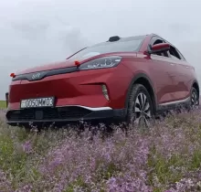 Weltmeister EX5, 2019 в Фархор 
