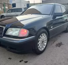 Mercedes-Benz C class, 2000 в Душанбе