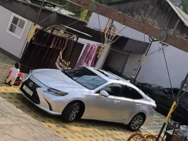 Lexus ES series, 2014 1, avtobaza.tj