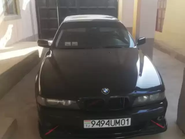 BMW 5 Series 518, 1999 1, avtobaza.tj