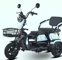 Электроскутер 3.чарха, 2024 в Куляб