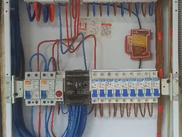 Услуги Электрика 1, farmo.tj