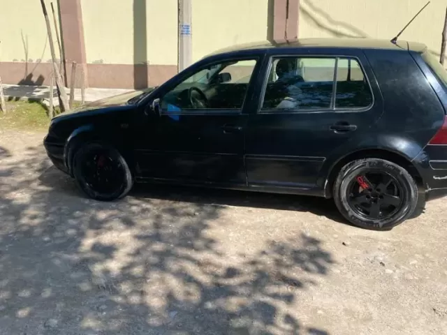 Volkswagen Golf, 1998 1, avtobaza.tj