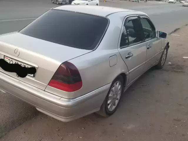 Mercedes-Benz C class, 1998 1, avtobaza.tj
