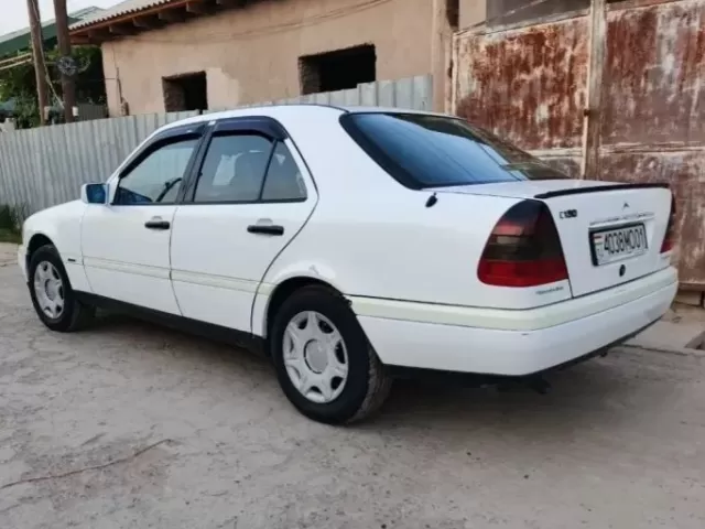 Mercedes-Benz C class, 1995 1, avtobaza.tj