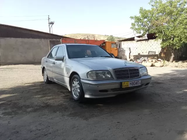 Mercedes-Benz C class 1, avtobaza.tj