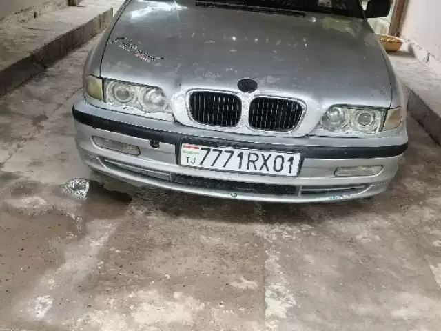 BMW 3 Series 316, 1993 1, avtobaza.tj