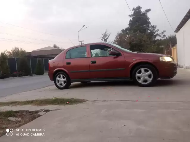 Opel Astra G, 2001 1, avtobaza.tj