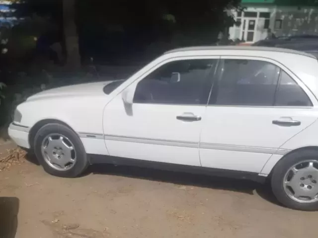 Mercedes-Benz C class, 1995 1, avtobaza.tj