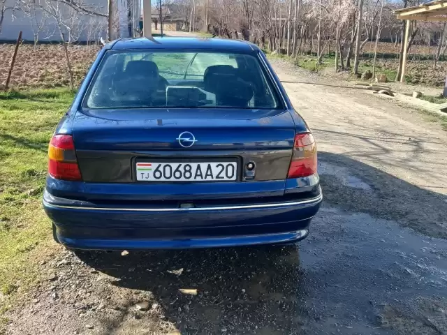 Opel Astra F, 1995 1, avtobaza.tj