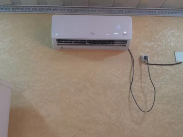 Установка и ремонт кондиционеров 1, farmo.tj