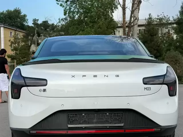 Xpeng G3, 2025 1, avtobaza.tj