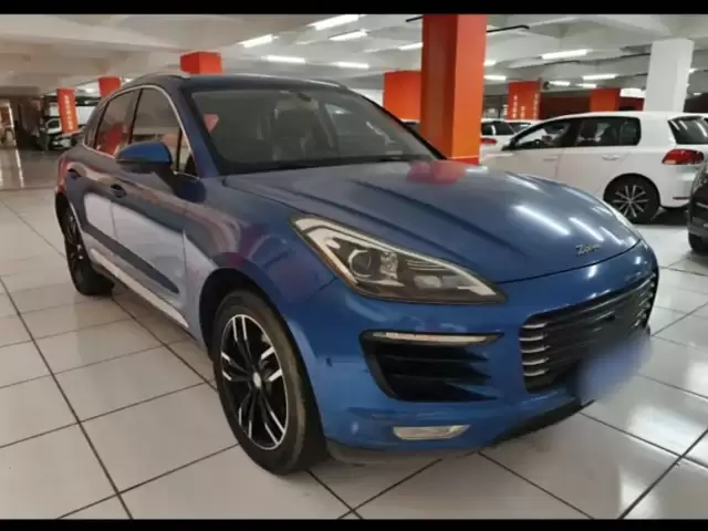 Zotye T600, 2017 1, avtobaza.tj