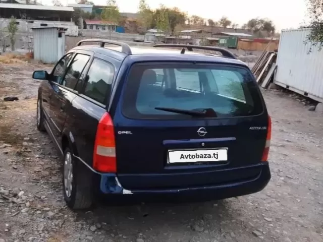 Opel Astra G, 1999 1, avtobaza.tj