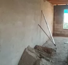Устои Штукатурка, стияжка кладка в Вахдат - Farmo.tj 