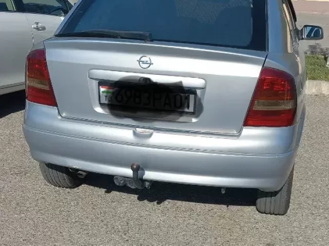 Opel Astra G 1, avtobaza.tj