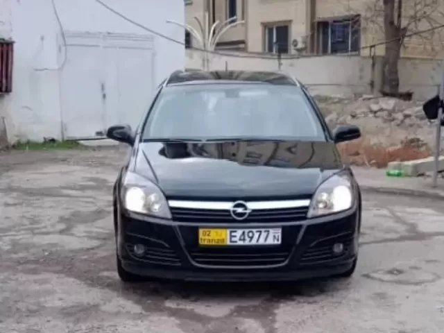 Opel Astra H 1, avtobaza.tj