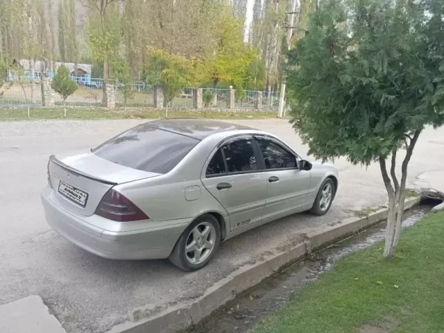 Mercedes-Benz C class 1, avtobaza.tj