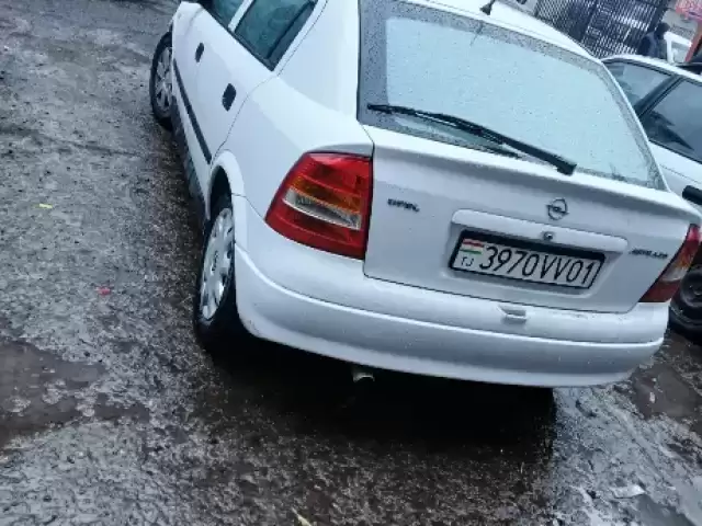 Opel Astra G, 1999 1, avtobaza.tj