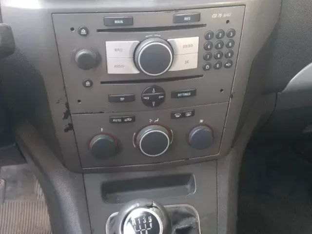 Opel Zafira, 2006 1, avtobaza.tj