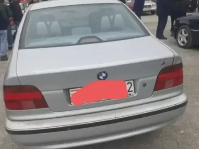 BMW 5 Series 518, 1997 1, avtobaza.tj