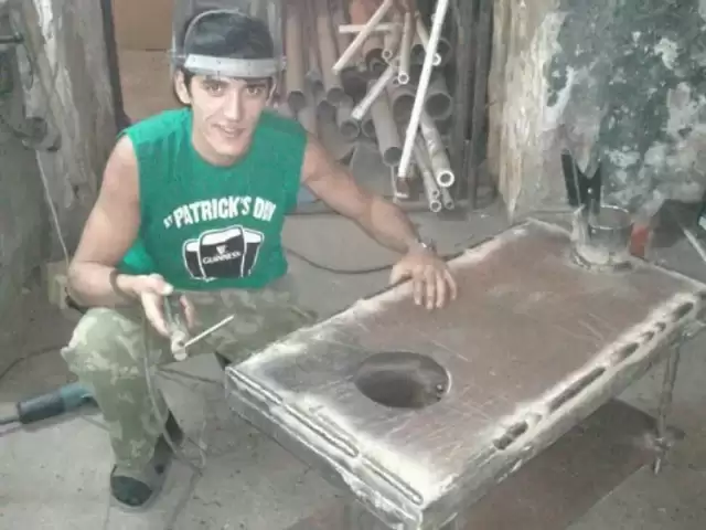 Услуги сварщика 1, farmo.tj