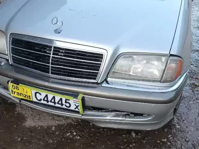 Mercedes-Benz C class, 1995 1, avtobaza.tj