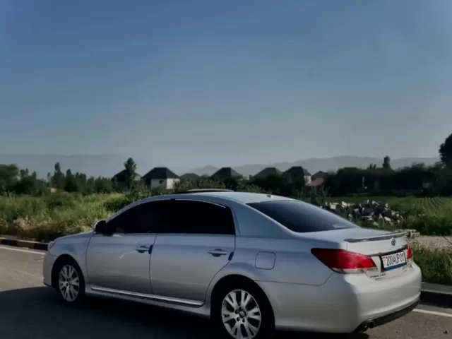 Toyota Alavon, 2011 1, avtobaza.tj
