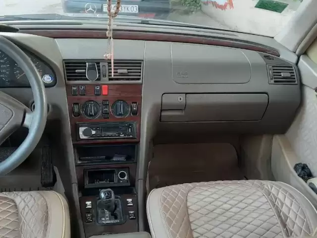 Mercedes-Benz C class, 1995 1, avtobaza.tj