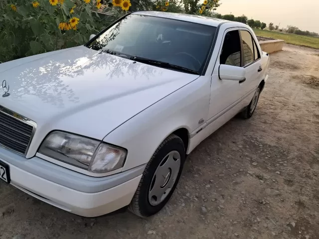 Mercedes-Benz C class, 1995 1, avtobaza.tj
