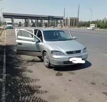 Opel Astra G, 2000 в Душанбе