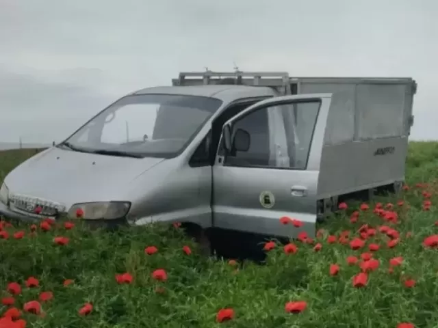 Грузовики Hyundai Starex, 2000 1, avtobaza.tj