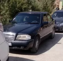 Mercedes-Benz W201, 1995 в Бохтар (Курган-Тюбе) 