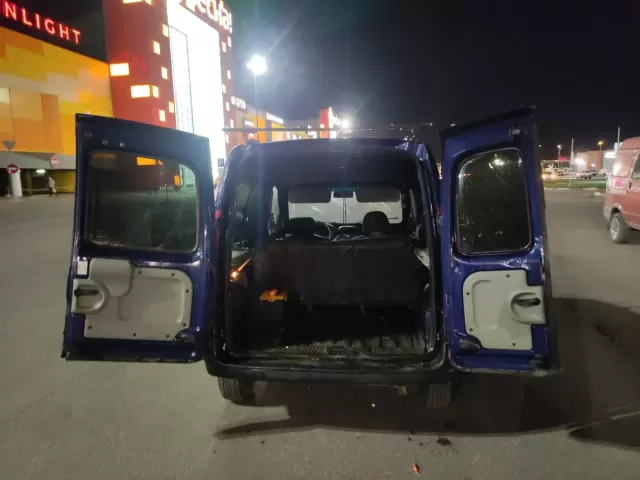 Renault Kango, 2005 1, avtobaza.tj