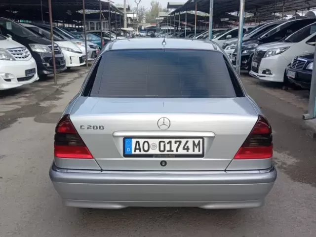 Mercedes-Benz C class 1, avtobaza.tj