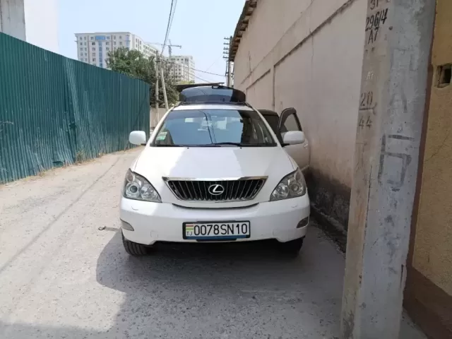 Lexus RX series, 2007 1, avtobaza.tj