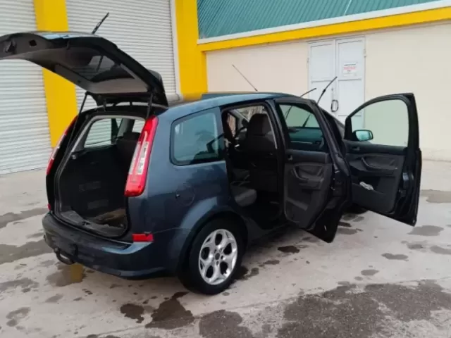 Ford Focus, 2007 1, avtobaza.tj