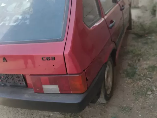ВАЗ(Lada) 21099, 1999 1, avtobaza.tj