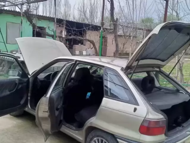 Opel Astra F, 1998 1, avtobaza.tj Opel Astra F, 1998 1, avtobaza.tj