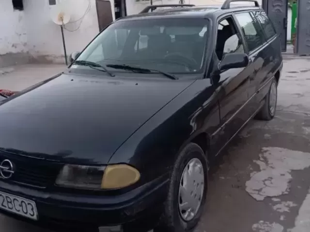 Opel Astra F 1, avtobaza.tj