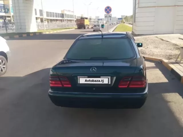 Mercedes-Benz E class 1, avtobaza.tj