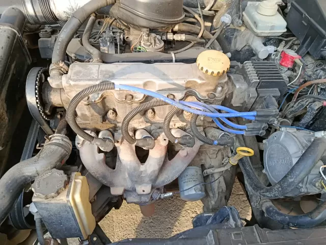 Opel Vectra B, 1996 1, avtobaza.tj