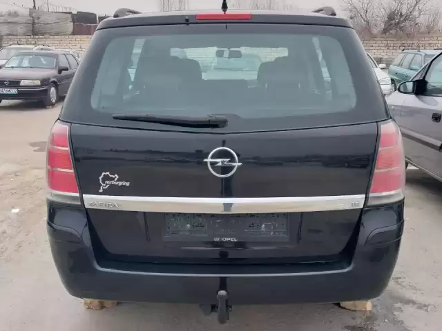 Opel Zafira, 2006 1, avtobaza.tj
